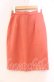 画像1: TOMATSU / プレーンスカート  オレンジ O-25-10-31-055-LO-SK-IG-OS (1)