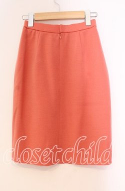 画像2: TOMATSU / プレーンスカート  オレンジ O-25-10-31-055-LO-SK-IG-OS