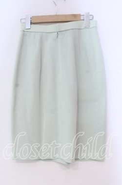 画像2: TOMATSU / プレーンスカート  ミント O-25-10-31-056-LO-SK-IG-OS