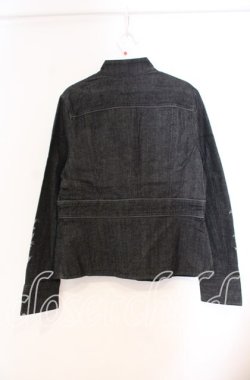 画像4: PINK HOUSE / すずらんデニムジャケット L インディゴ O-25-10-31-063-LO-JA-IG-OS