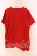 画像3: PINK HOUSE / パッチ配色Tシャツ L アカ O-25-10-31-008-LO-TS-IG-OS (3)
