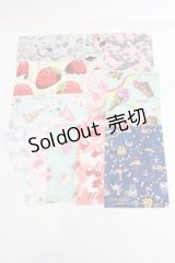 MILK / ポストカードセット  - O-25-10-31-2032-ML-ZA-IG-OS