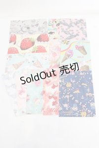 MILK / ポストカードセット  - O-25-10-31-2032-ML-ZA-IG-OS