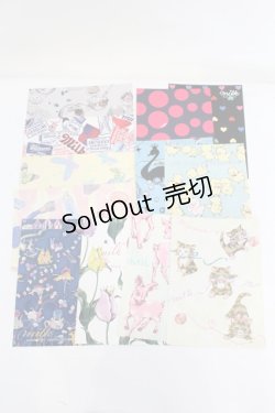 画像1: 【SALE】MILK / ポストカードセット  - O-25-10-31-2033-ML-ZA-IG-ZT006