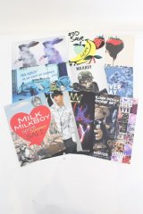 MILK / ポストカードセット  - O-25-10-31-2034-ML-ZA-IG-ZT006