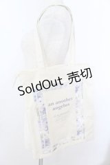 an another angelus / ノベルティトートバッグ  ナチュラル O-25-10-31-2039-CA-BG-OW-OS