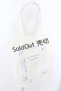 an another angelus / ノベルティトートバッグ  ナチュラル O-25-10-31-2039-CA-BG-OW-OS