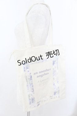 画像1: an another angelus / ノベルティトートバッグ  ナチュラル O-25-10-31-2039-CA-BG-OW-OS