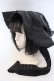 画像1: Ozz Croce / 魔女ハット  ブラック O-25-10-31-2053-OO-AC-IG-OS (1)