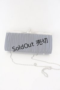 axes femme / パーティバッグ  ブルー O-25-10-31-2058-AX-BG-IG-OS