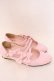 画像4: Angelic Pretty / お散歩リボンシューズ 23.5cm ピンク O-25-10-31-2061-AP-SH-IG-OS (4)