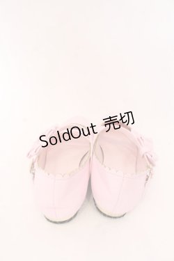 画像6: Angelic Pretty / お散歩リボンシューズ 23.5cm ピンク O-25-10-31-2061-AP-SH-IG-OS