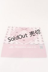 metamorphose / 2024カレンダー  ピンク O-25-10-31-2064-ME-ZA-IG-OS