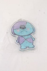 NieR Clothing / G/oneくんキーホルダー   O-25-10-31-2065-PU-ZA-YM-OS