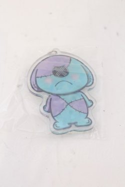 画像1: NieR Clothing / G/oneくんキーホルダー   O-25-10-31-2065-PU-ZA-YM-OS