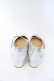 画像6: Franche Lippee / ラウンドトゥストラップパンプス 24.5cm シルバー O-25-10-31-2072-LO-SH-OW-OS (6)
