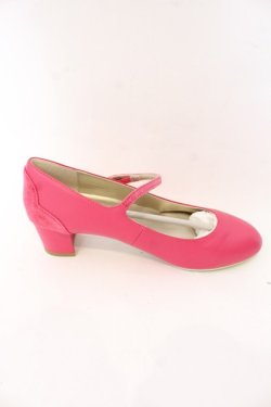 画像5: Franche Lippee / ミニ猫パンプス M ピンク O-25-10-31-2073-LO-SH-OW-OS