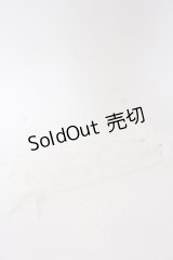 Angelic Pretty / Twinkleロングレース手袋  シロ O-25-10-31-2075-AP-ZA-OW-OS