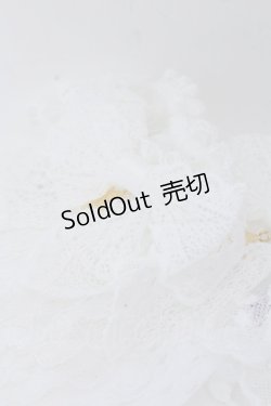 画像2: Angelic Pretty / Twinkleロングレース手袋  シロ O-25-10-31-2075-AP-ZA-OW-OS