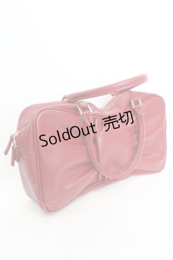 画像2: Emily Temple cute / リボンBag  アカ O-25-10-31-2001-ET-BG-IG-ZT308