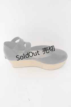 画像6: ALICE and the PIRATES / アンティーク木底シューズ M クロ O-25-10-31-2077-PA-SH-OW-OS