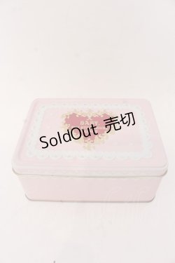 画像1: BABY,THE STARS SHINE BRIGHT / オリジナル缶  ピンク O-25-10-31-2078-BA-AC-OW-OS