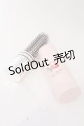 m petit by misako / ロールブラシ  ピンク O-25-10-31-2086-LO-ZA-OW-OS