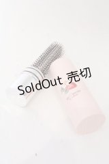 m petit by misako / ロールブラシ  ピンク O-25-10-31-2086-LO-ZA-OW-OS