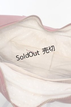 画像3: Emily Temple cute / リボンBag  アカ O-25-10-31-2001-ET-BG-IG-ZT308