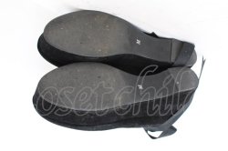 画像8: axes femme / 厚底レースアップシューズ M クロ O-25-10-31-2006-AX-SH-OW-OS