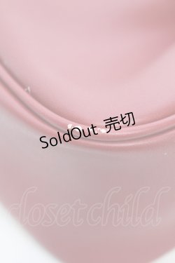 画像4: Emily Temple cute / リボンBag  アカ O-25-10-31-2001-ET-BG-IG-ZT308