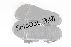 画像8: 【SALE】axes femme / レースアップスポサン M クロ O-25-10-31-2008-AX-SH-OW-ZT273