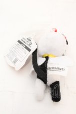 画像2: 【SALE】HANGRY&ANGRY / 天使と悪魔ミニマスコット  ホワイト×ブラック×レッド O-25-10-31-2009-HN-ZA-IG-ZT006-F001 (2)