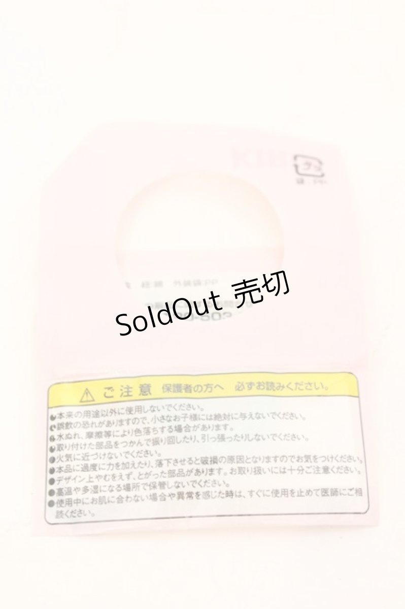 画像2: 【SALE】Q-pot. / × キリン午後の紅茶 オリジナルミサンガ  ミント O-25-10-31-2013-QP-AC-IG-ZT168-F005 (2)