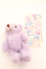 MILK / LOVE BEAR iPhoneケース iPhoneSE/5/5S マルチ O-25-10-31-2017-ML-ZA-IG-ZT006