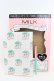 画像1: MILK / MILK STATIONERY SET BOOK  シロ×ピンク O-25-10-31-2018-ML-ZA-IG-OS (1)