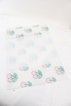 画像2: MILK / MILK STATIONERY SET BOOK  シロ×ピンク O-25-10-31-2018-ML-ZA-IG-OS