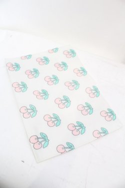 画像3: MILK / MILK STATIONERY SET BOOK  シロ×ピンク O-25-10-31-2018-ML-ZA-IG-OS