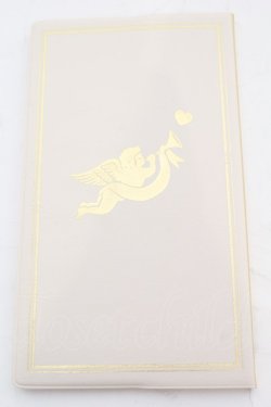 画像2: MILK / 2016年ダイアリー  アイボリー O-25-10-31-2022-ML-ZA-IG-OS