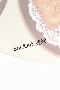 画像4: Emily Temple cute / 帽子箱  プレッツェル柄 O-25-10-31-2023-ET-ZA-IG-OS