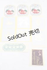 Jane Marple / ステッカー  - O-25-10-31-2025-JM-ZA-IG-OS