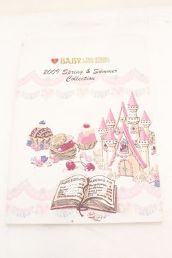 画像1: BABY,THE STARS SHINE BRIGHT / カタログ  2009年 SS O-25-10-31-2026-BA-ZA-IG-OS