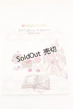 画像1: BABY,THE STARS SHINE BRIGHT / カタログ  2009年 SS O-25-10-31-2026-BA-ZA-IG-ZT006