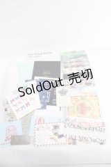 Jane Marple / カタログ  セット O-25-10-31-2027-JM-ZA-IG-OS