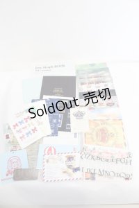 Jane Marple / カタログ  セット O-25-10-31-2027-JM-ZA-IG-OS