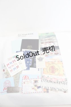 画像1: Jane Marple / カタログ  セット O-25-10-31-2027-JM-ZA-IG-OS