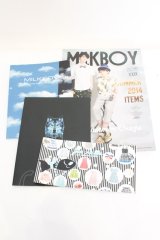 MILKBOY / カタログ  セット O-25-10-31-2028-MB-ZA-IG-ZT006