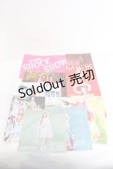 MILK / カタログ  セット O-25-10-31-2029-ML-ZA-IG-OS