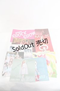 MILK / カタログ  セット O-25-10-31-2029-ML-ZA-IG-OS