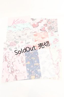 画像1: MILK / ポストカードセット  - O-25-10-31-2031-ML-ZA-IG-OS